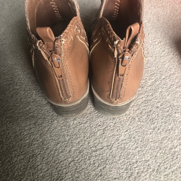 💜SOLD💜Western Kids Boots - Picture 2 of 5